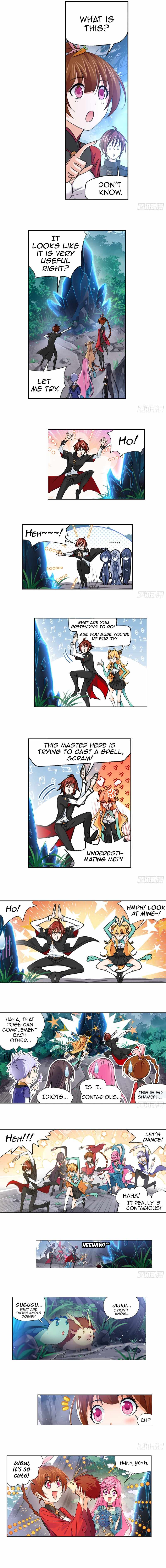 Soul Land chapter 306 page 9