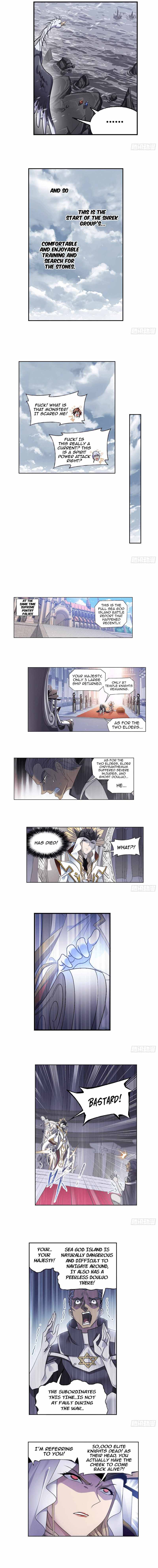 Soul Land chapter 307 page 10