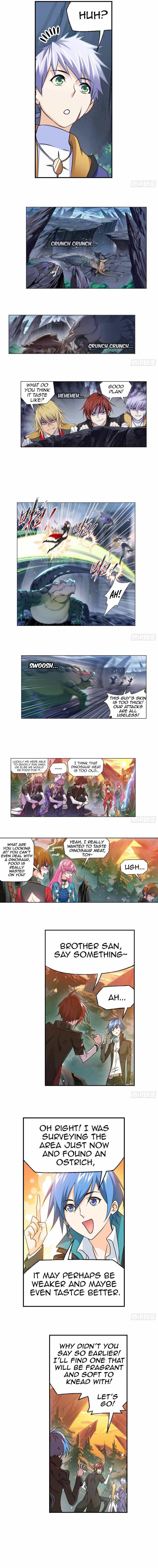 Soul Land chapter 307 page 3