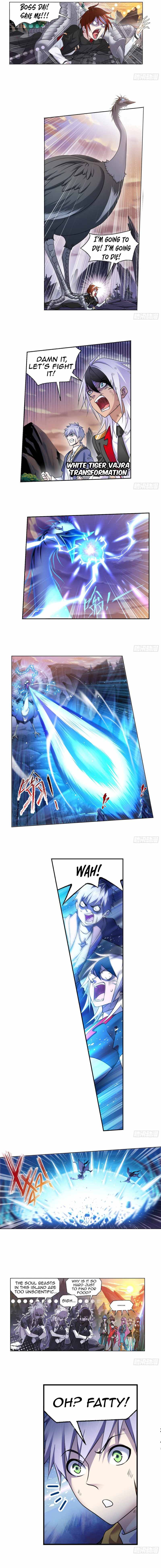 Soul Land chapter 307 page 4