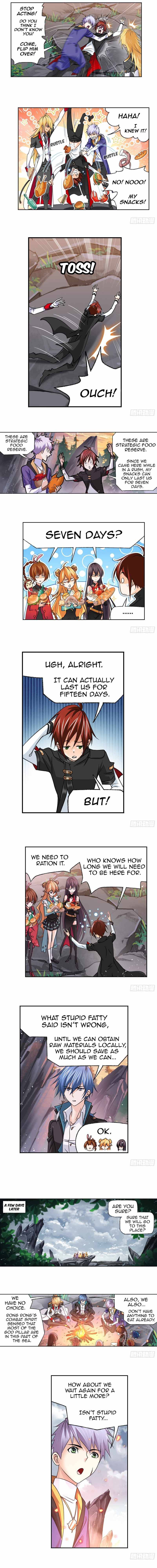 Soul Land chapter 307 page 5