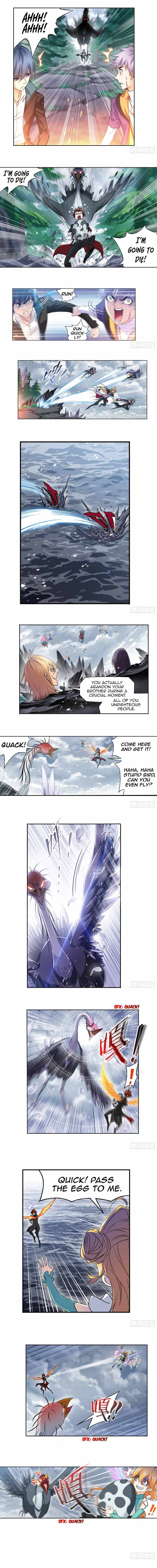 Soul Land chapter 307 page 6