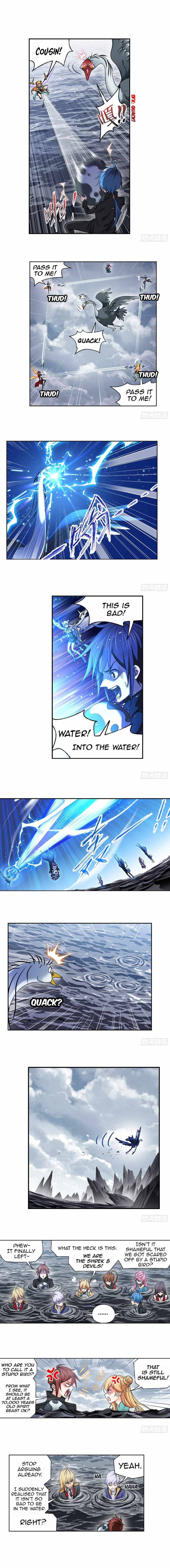 Soul Land chapter 307 page 7