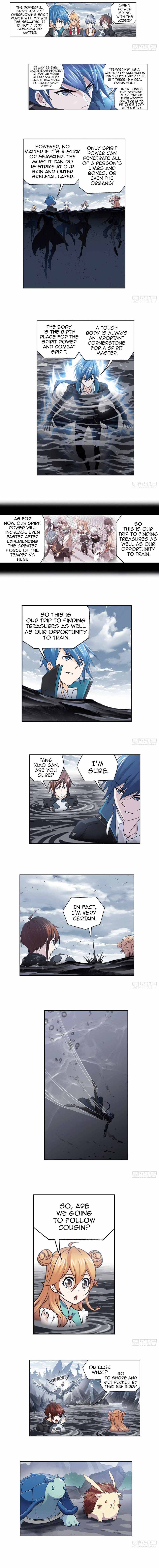 Soul Land chapter 307 page 9