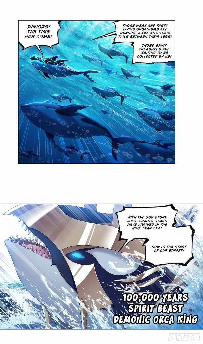 Soul Land chapter 308 page 16