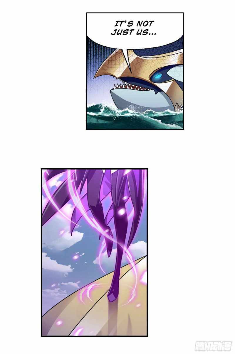 Soul Land chapter 308 page 22