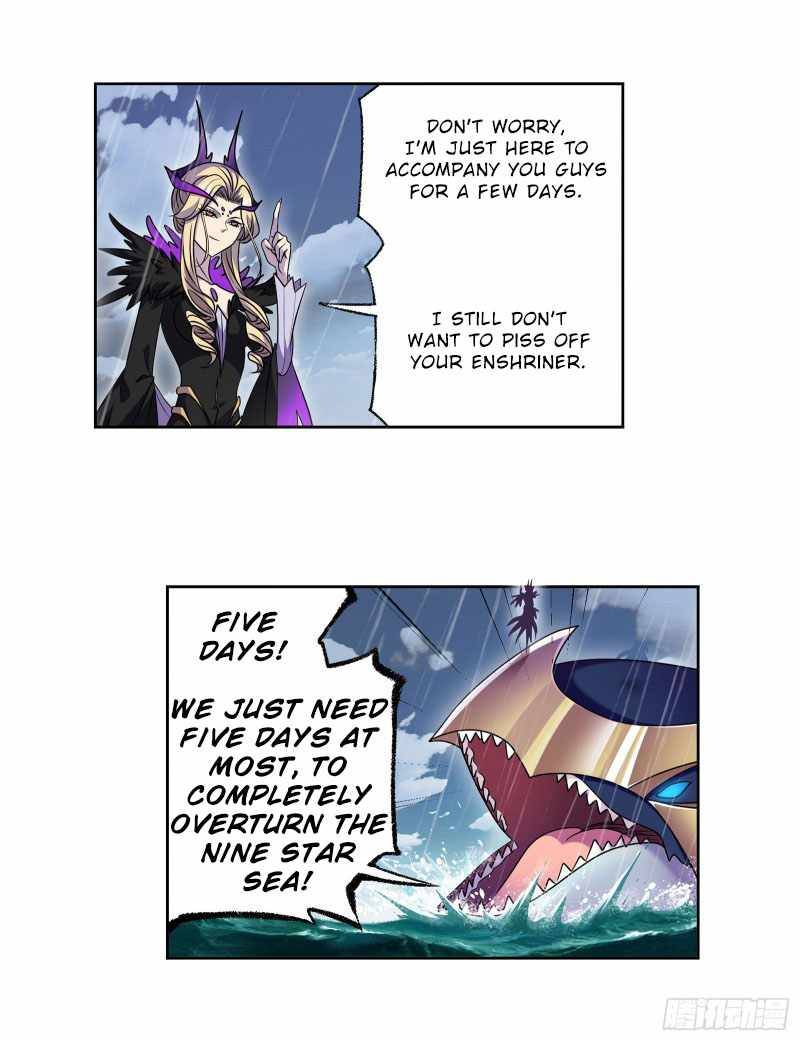 Soul Land chapter 308 page 27