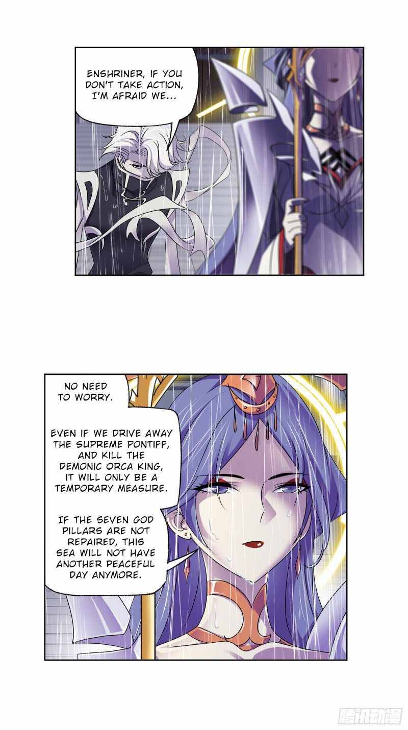 Soul Land chapter 308 page 29