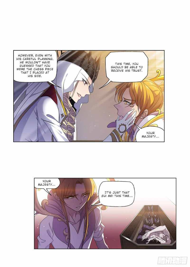 Soul Land chapter 308 page 3