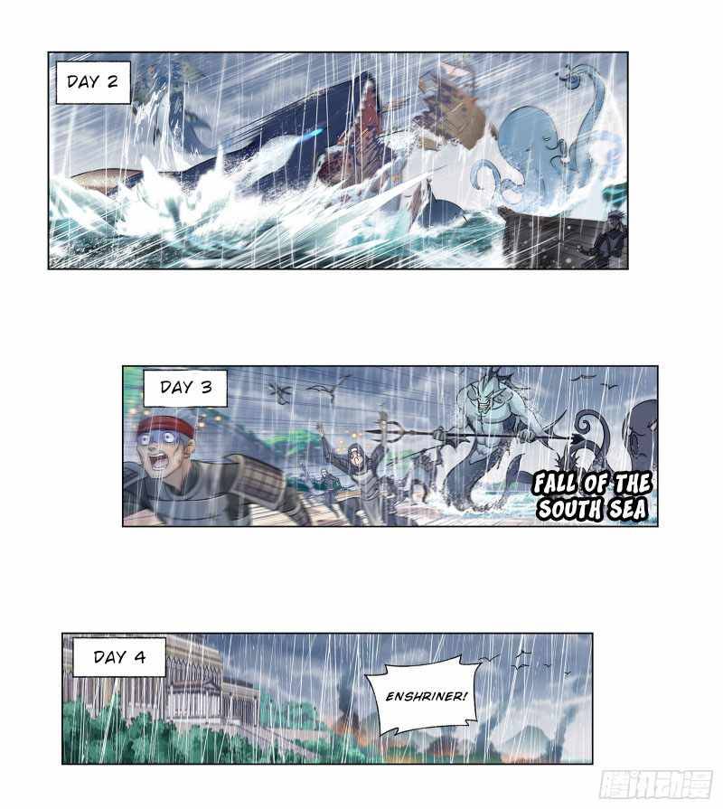 Soul Land chapter 308 page 38