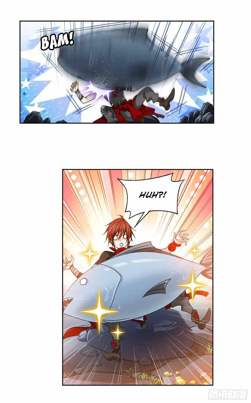 Soul Land chapter 308 page 46