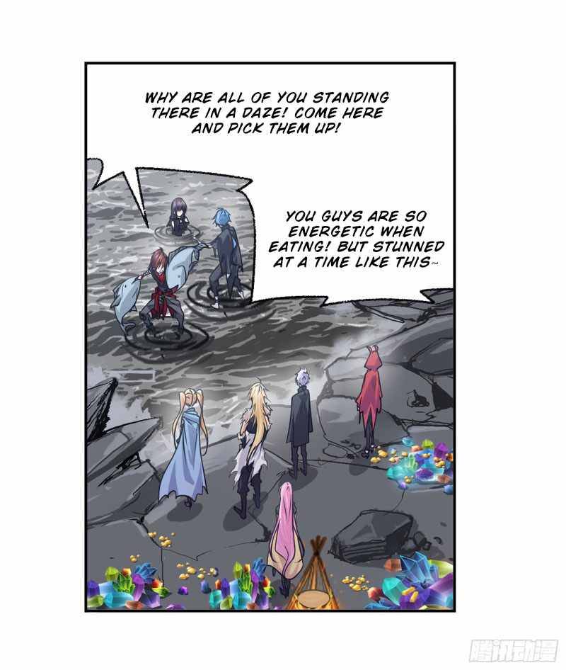 Soul Land chapter 308 page 53