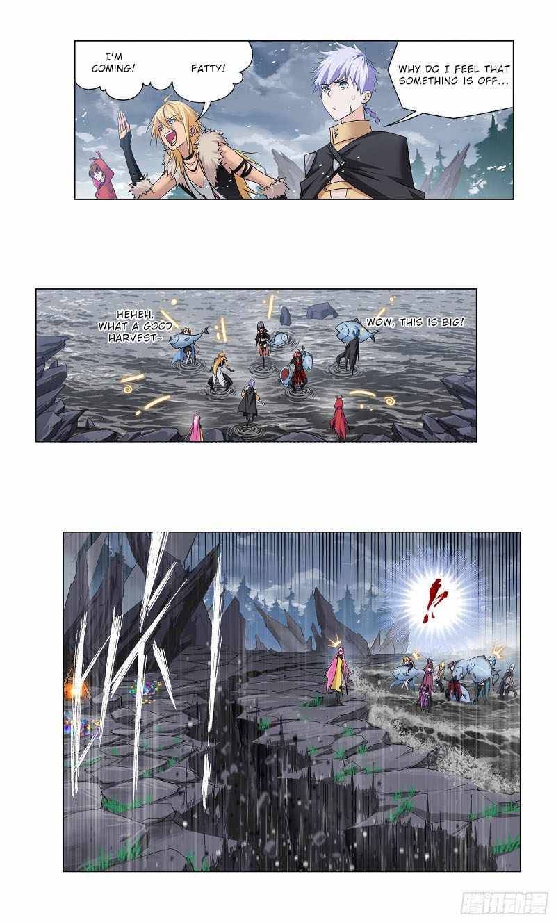 Soul Land chapter 308 page 54