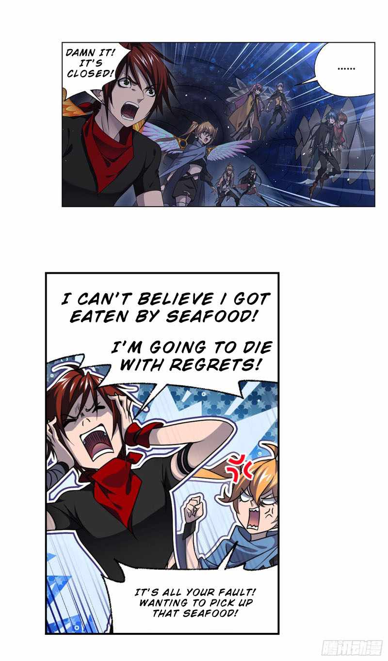 Soul Land chapter 309 page 20