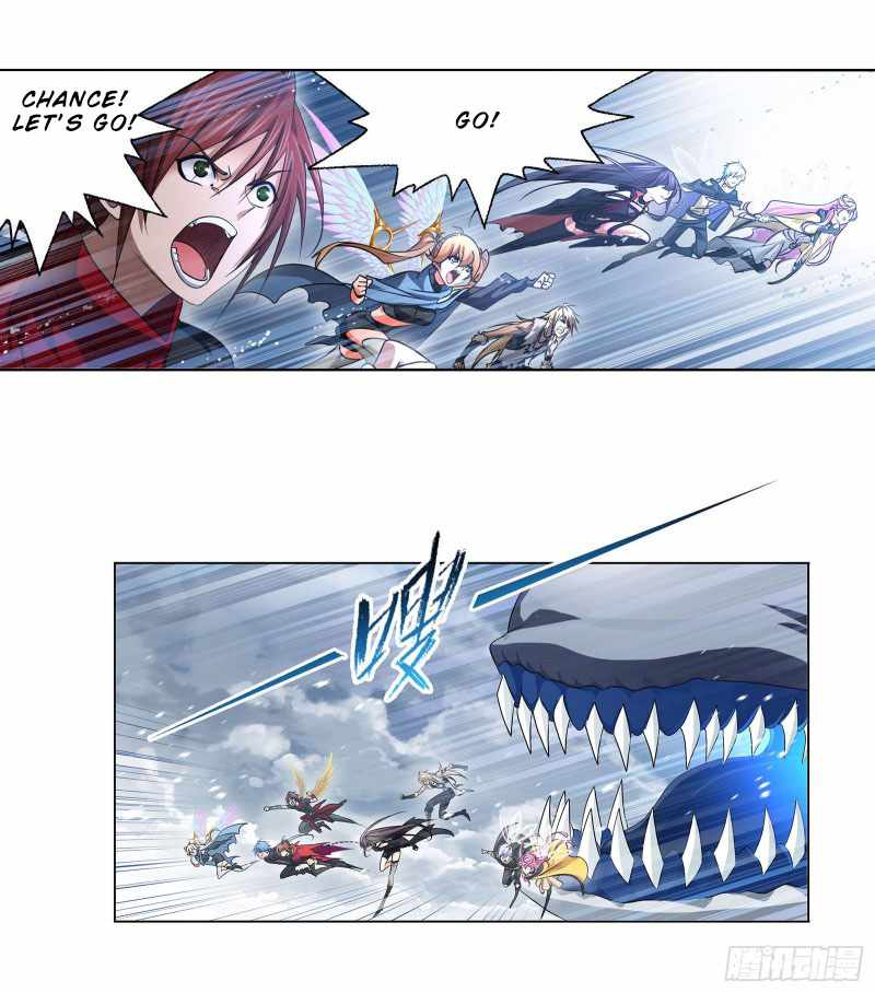 Soul Land chapter 309 page 22