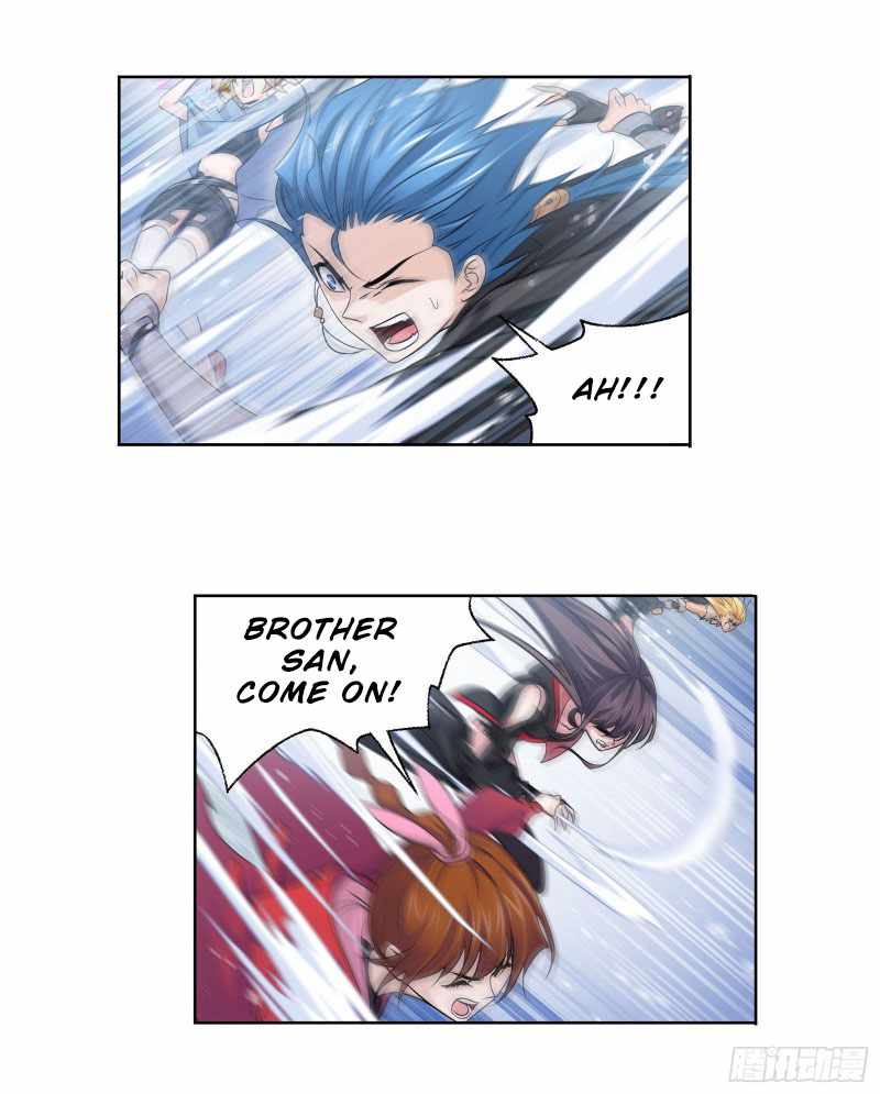 Soul Land chapter 309 page 24