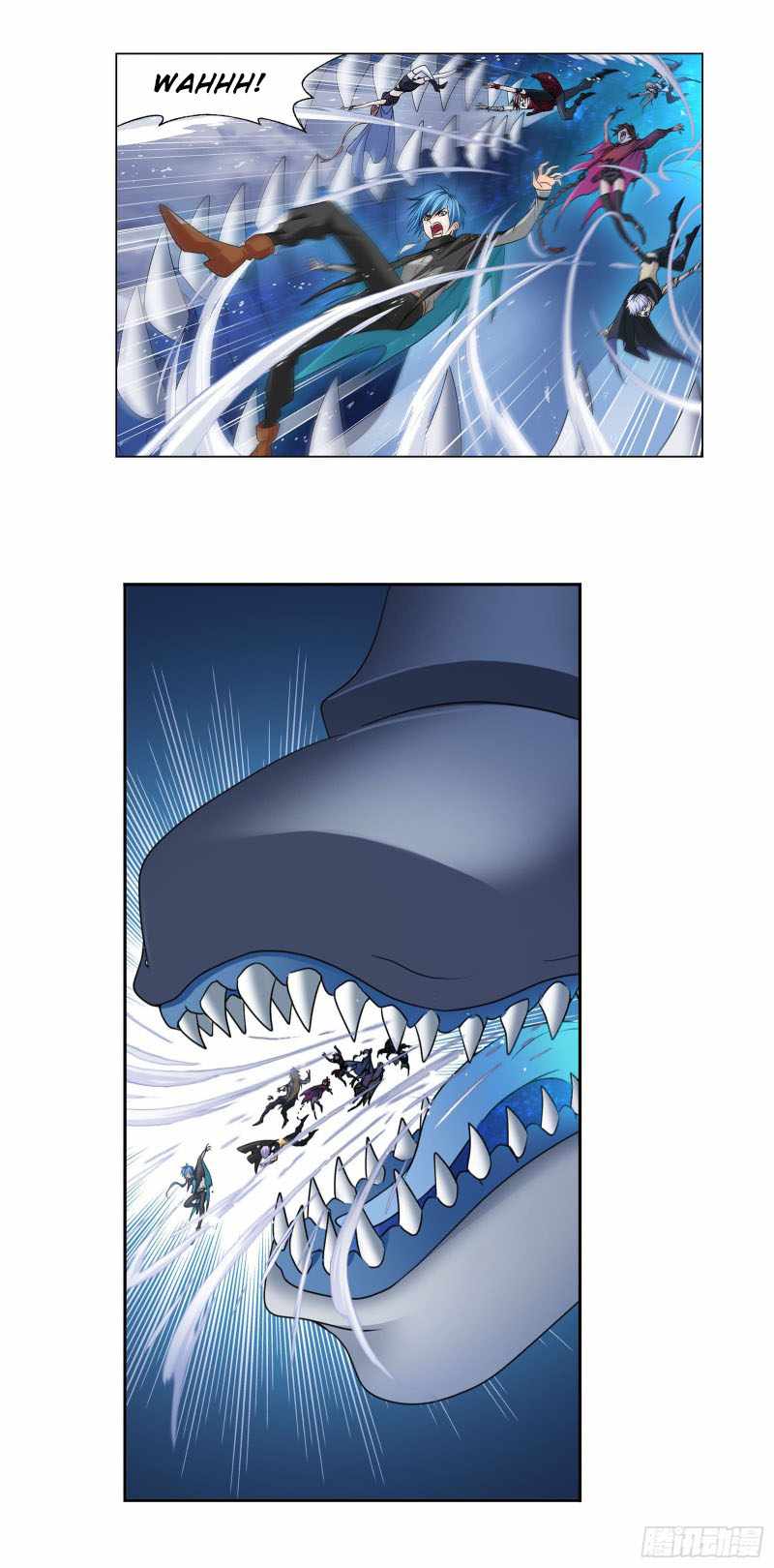 Soul Land chapter 309 page 26