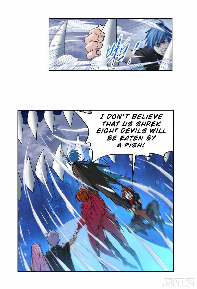 Soul Land chapter 309 page 27