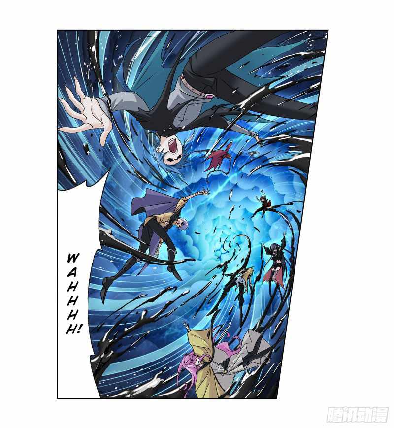 Soul Land chapter 309 page 31