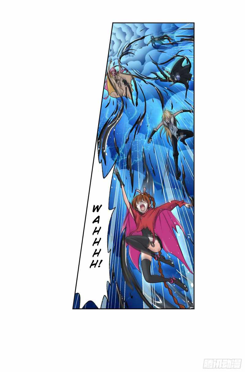 Soul Land chapter 309 page 32