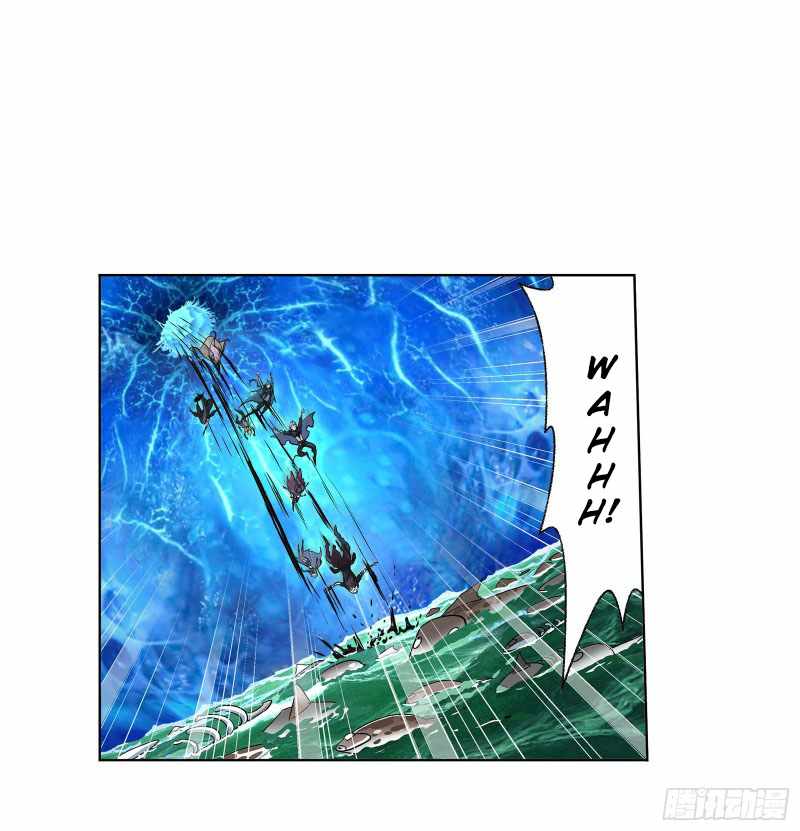 Soul Land chapter 309 page 33