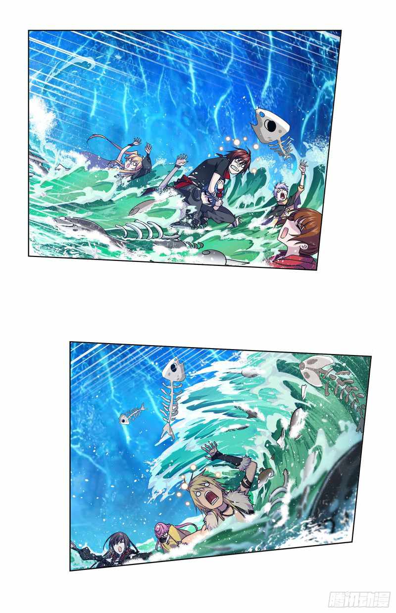 Soul Land chapter 309 page 38