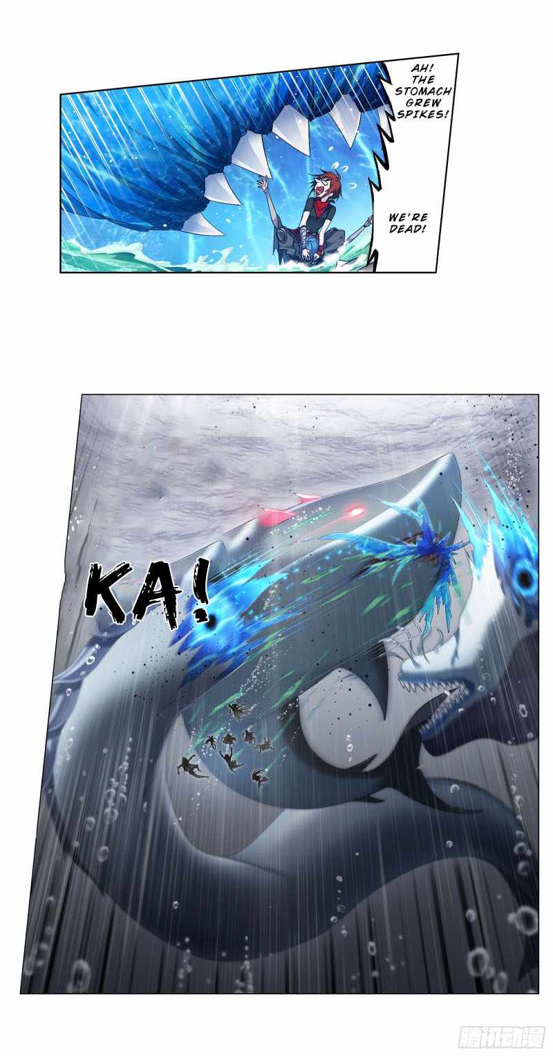 Soul Land chapter 309 page 39