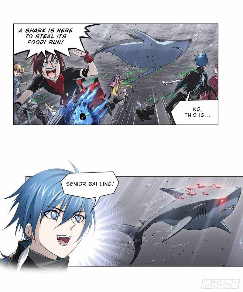 Soul Land chapter 309 page 40