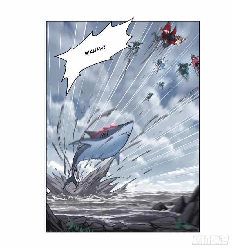 Soul Land chapter 309 page 44