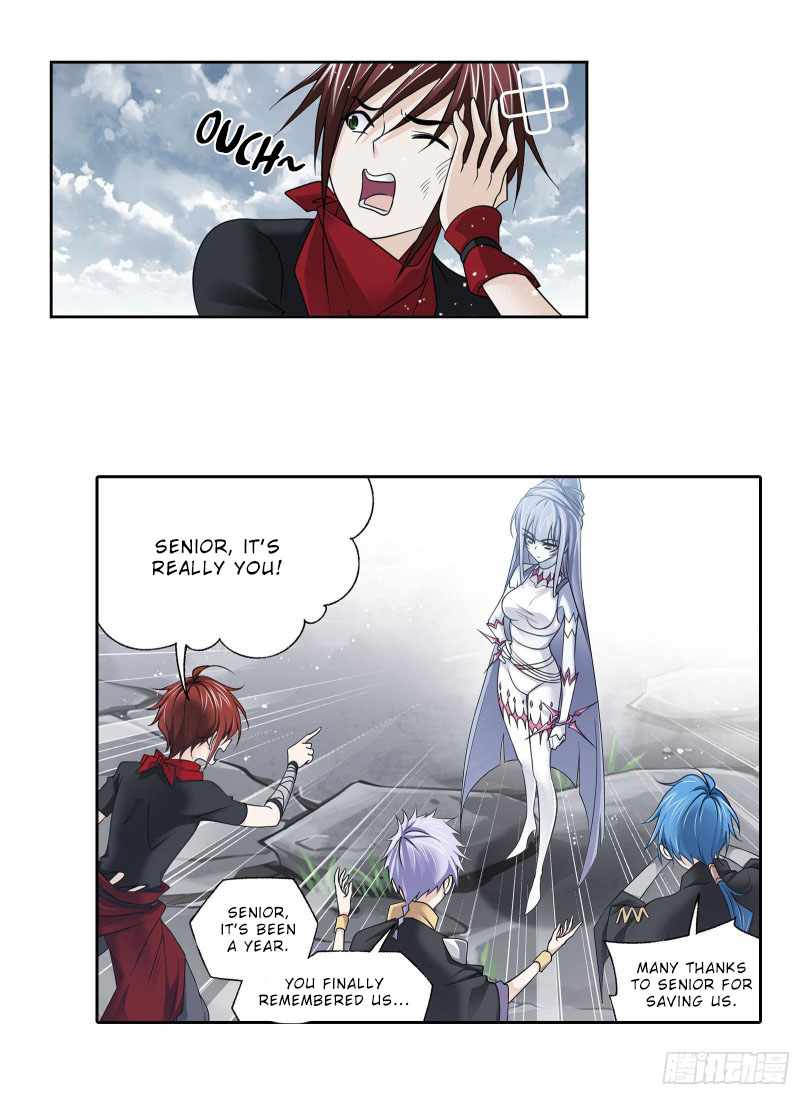 Soul Land chapter 309 page 46