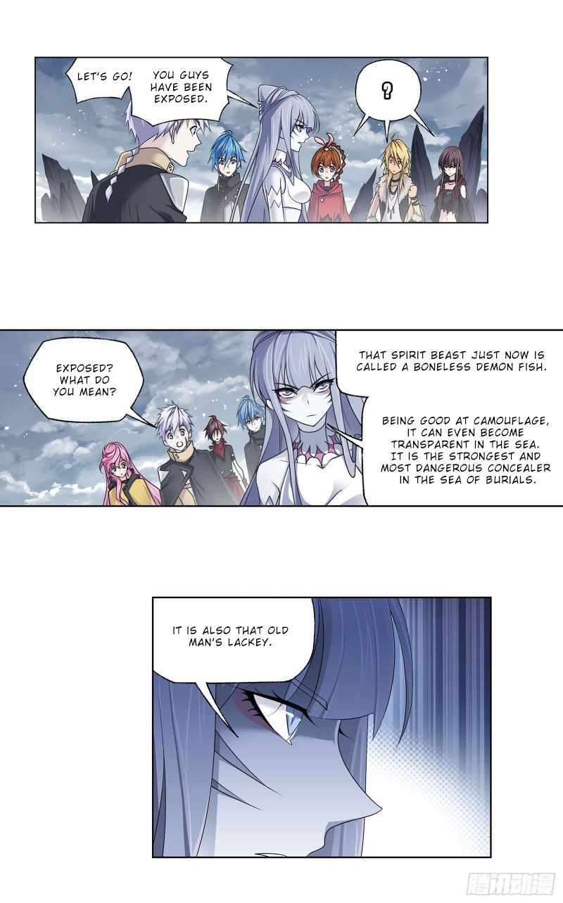 Soul Land chapter 309 page 47