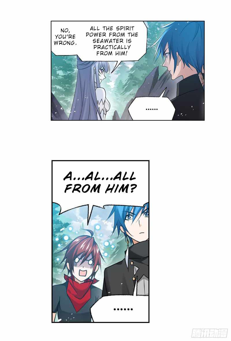 Soul Land chapter 309 page 51