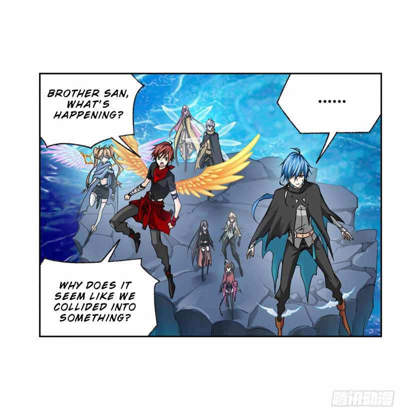 Soul Land chapter 309 page 8