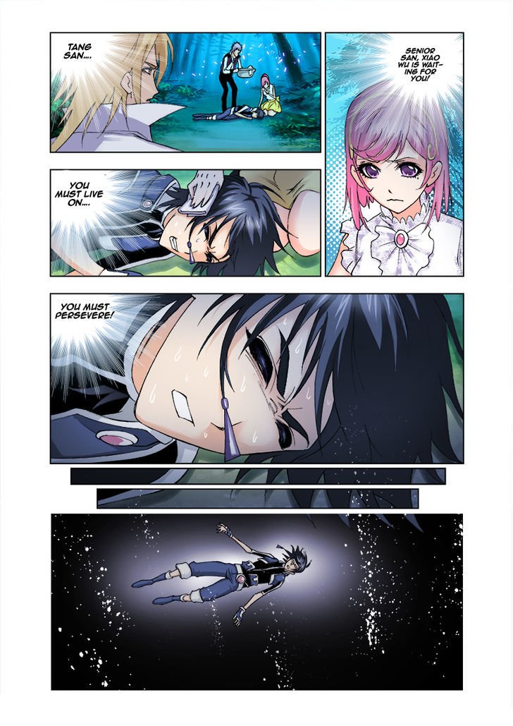 Soul Land chapter 31 page 10