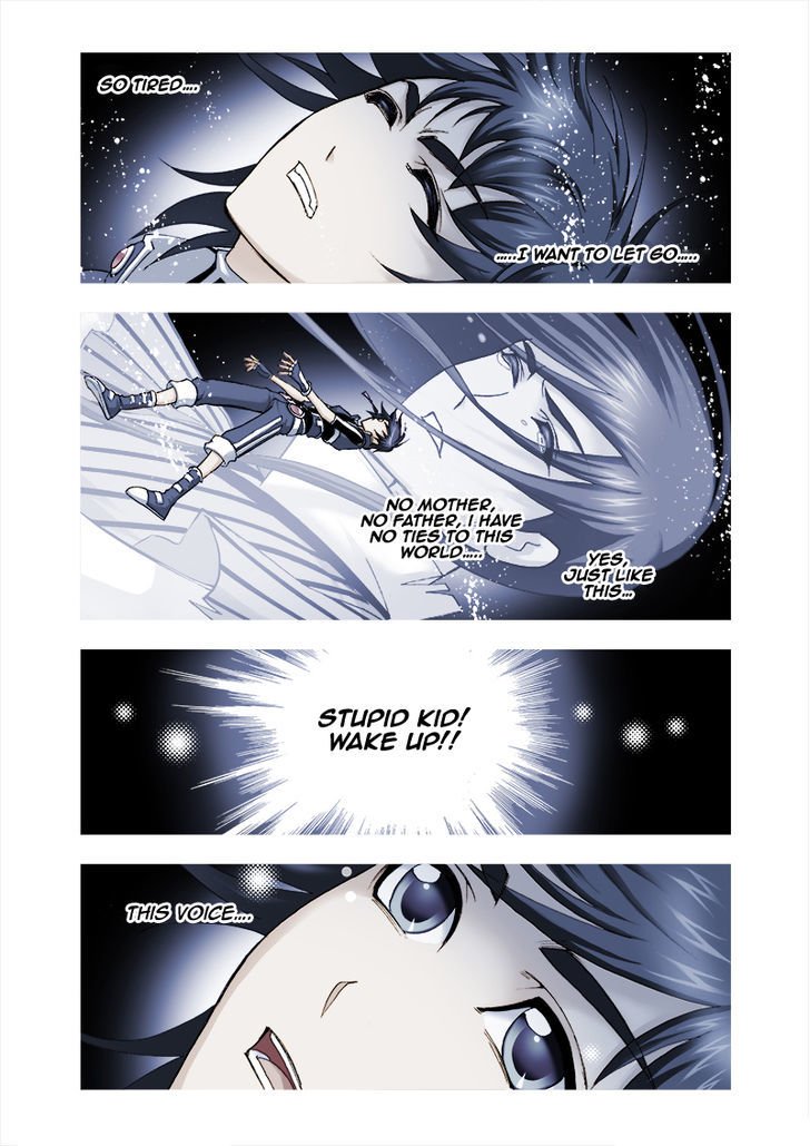 Soul Land chapter 31 page 11