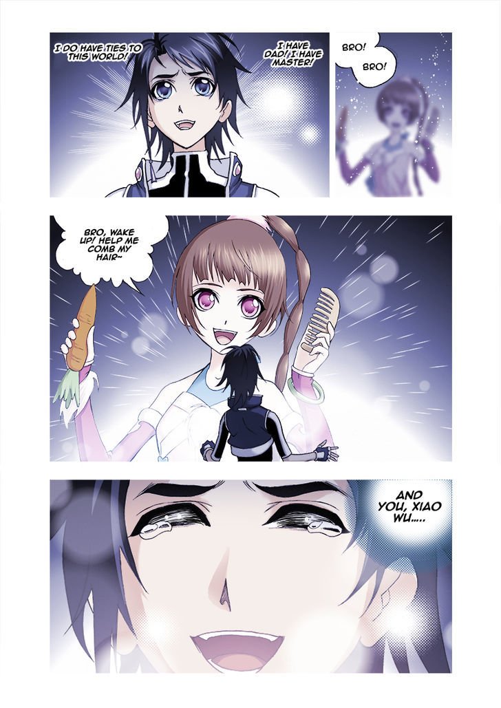 Soul Land chapter 31 page 13