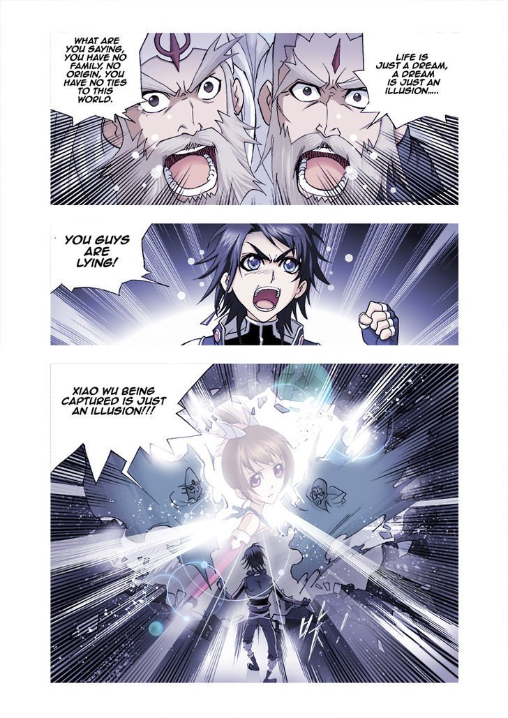 Soul Land chapter 31 page 14