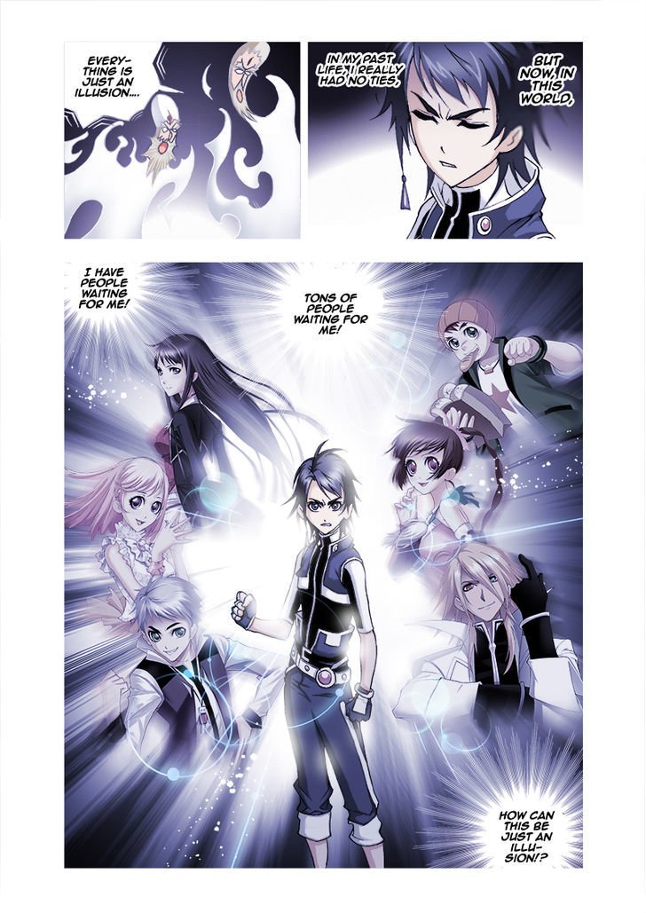 Soul Land chapter 31 page 15