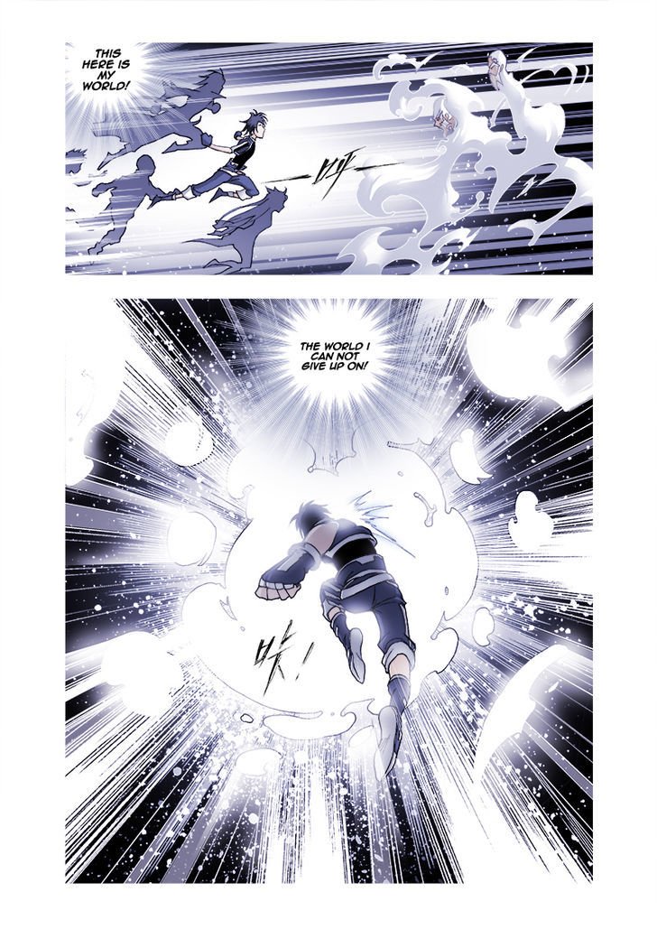 Soul Land chapter 31 page 16