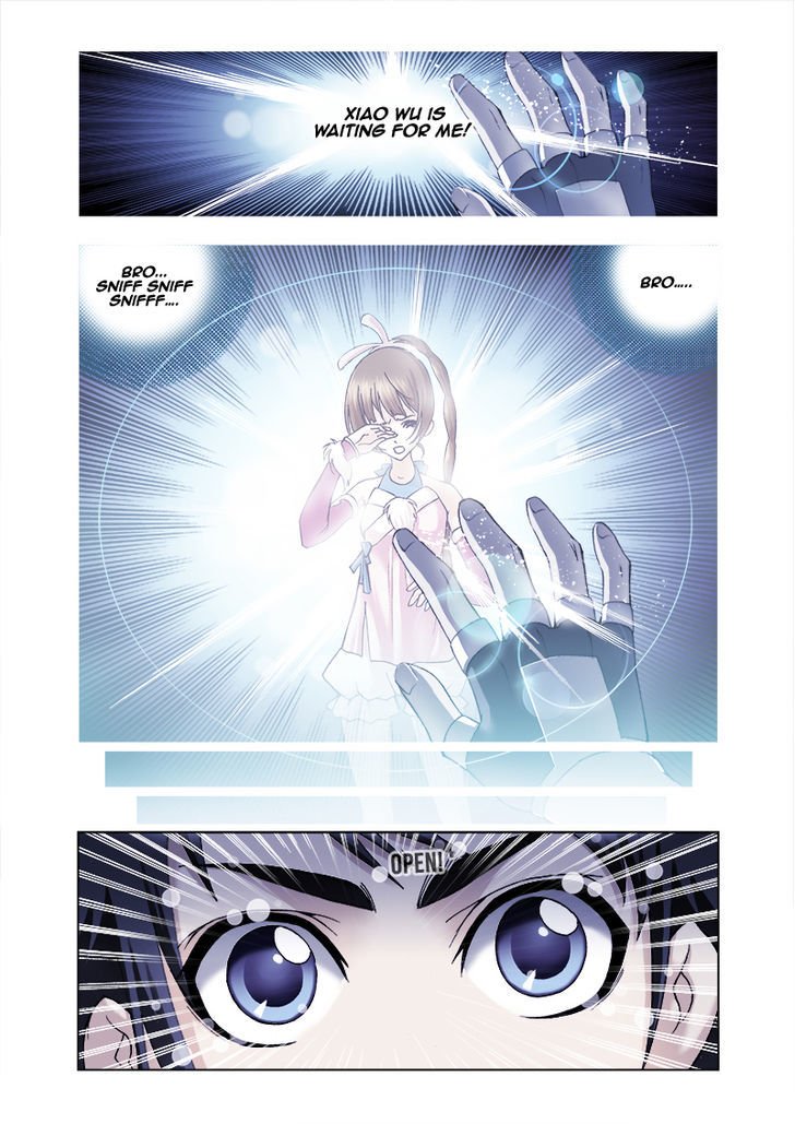 Soul Land chapter 31 page 18