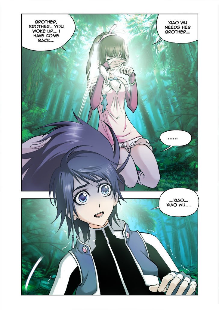 Soul Land chapter 31 page 19