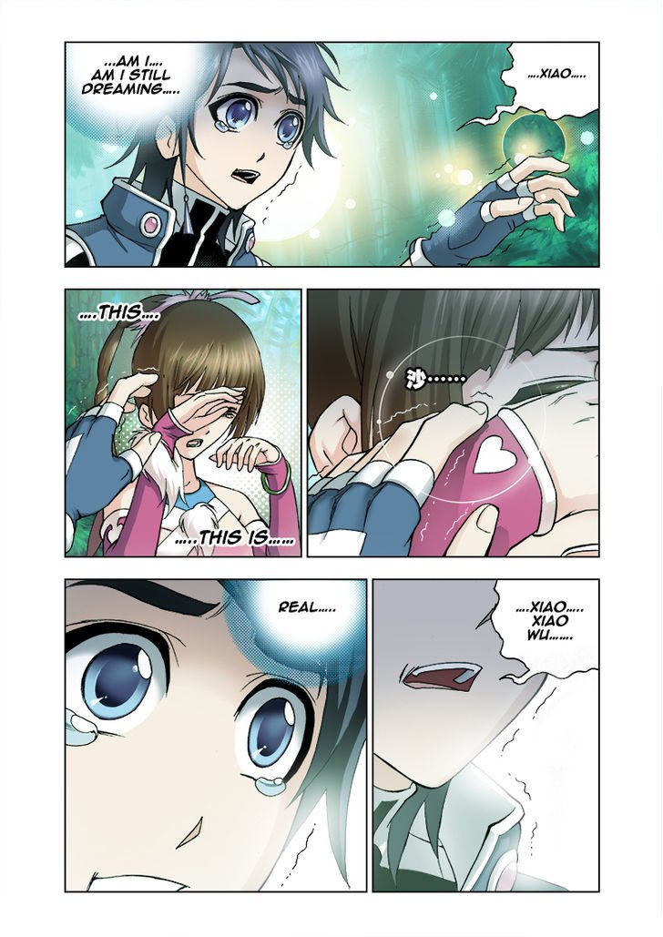 Soul Land chapter 31 page 20