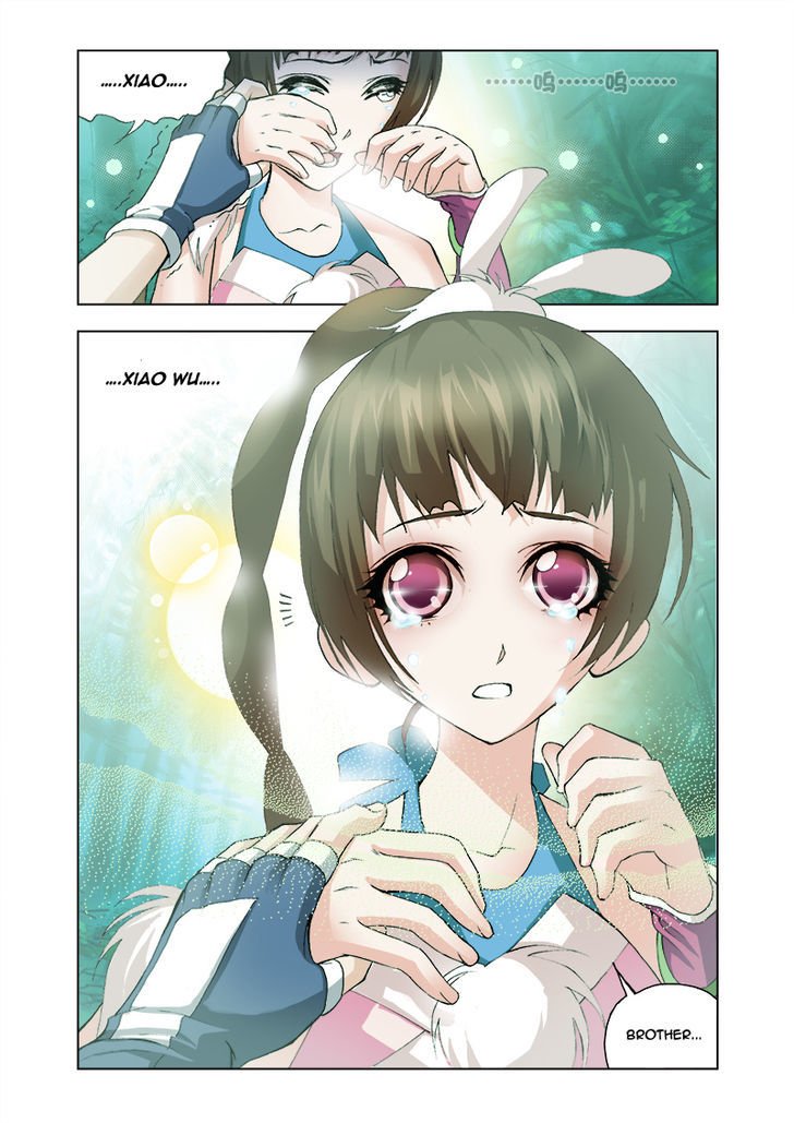 Soul Land chapter 31 page 21