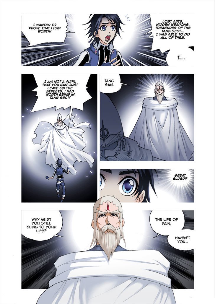 Soul Land chapter 31 page 4