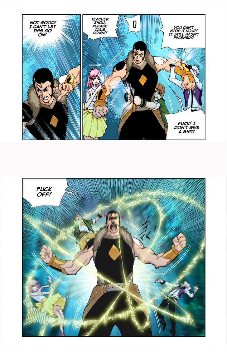 Soul Land chapter 31 page 6