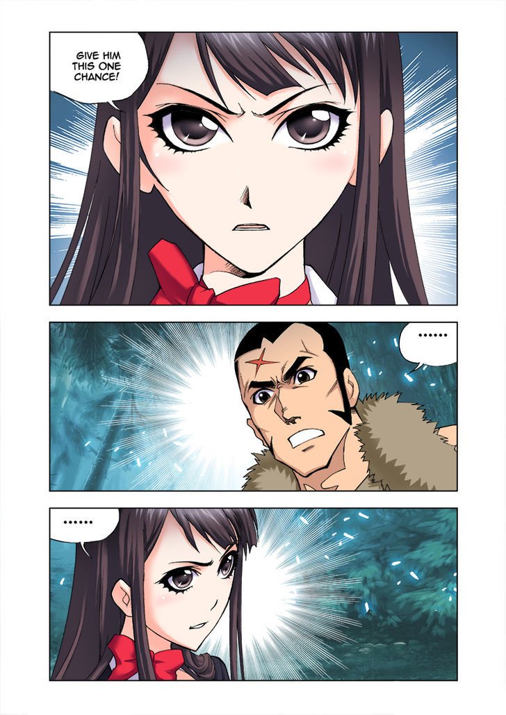 Soul Land chapter 31 page 8