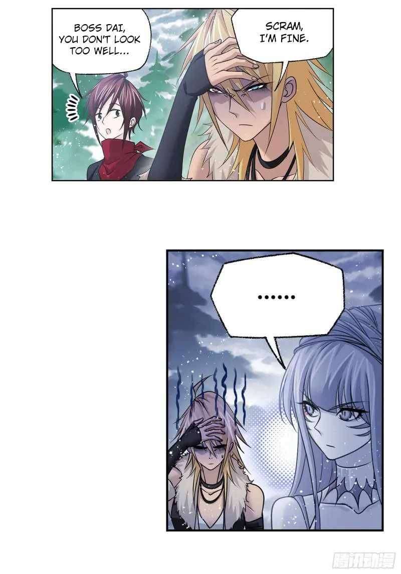 Soul Land chapter 310 page 15