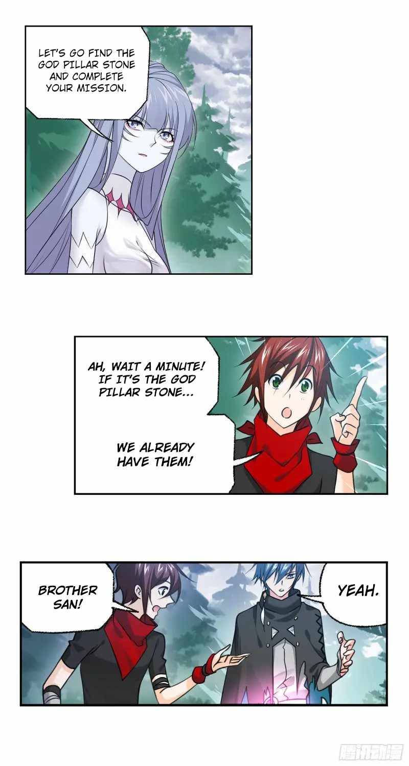 Soul Land chapter 310 page 16