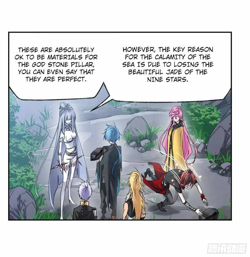 Soul Land chapter 310 page 19