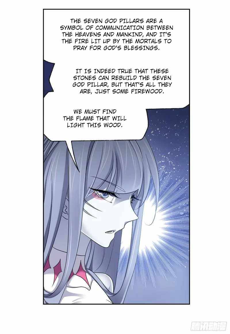 Soul Land chapter 310 page 20